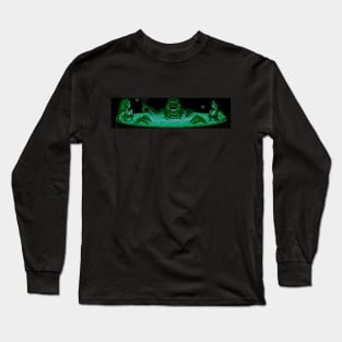 Creature Cheers Long Sleeve T-Shirt